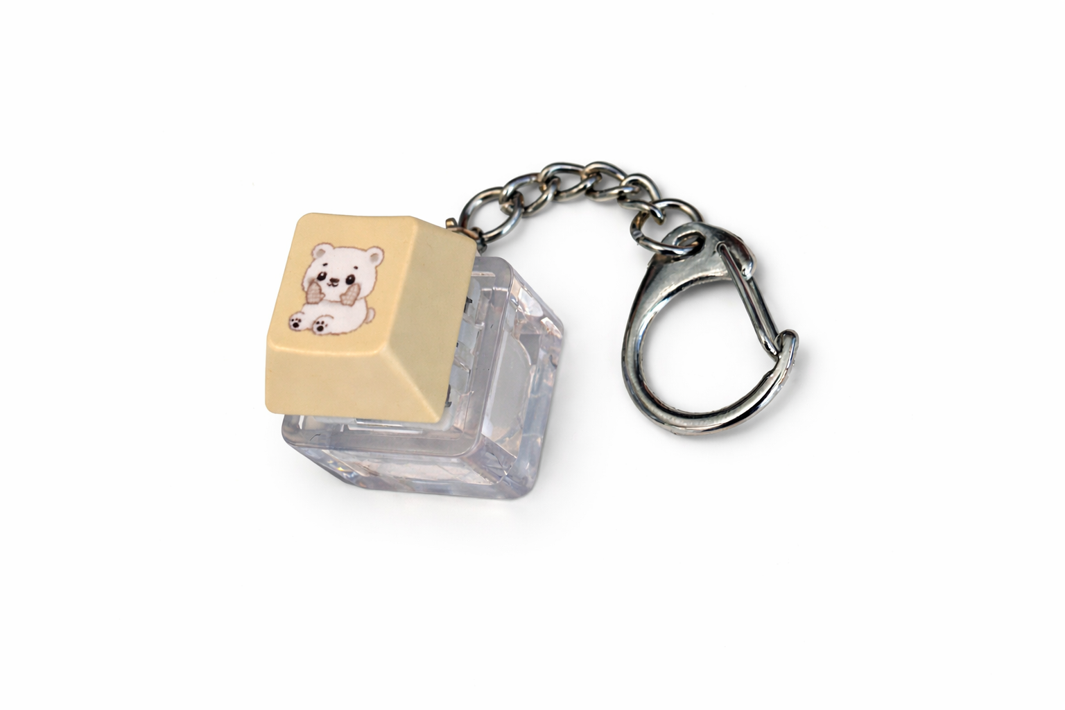 Cookie Blind Box Keychain