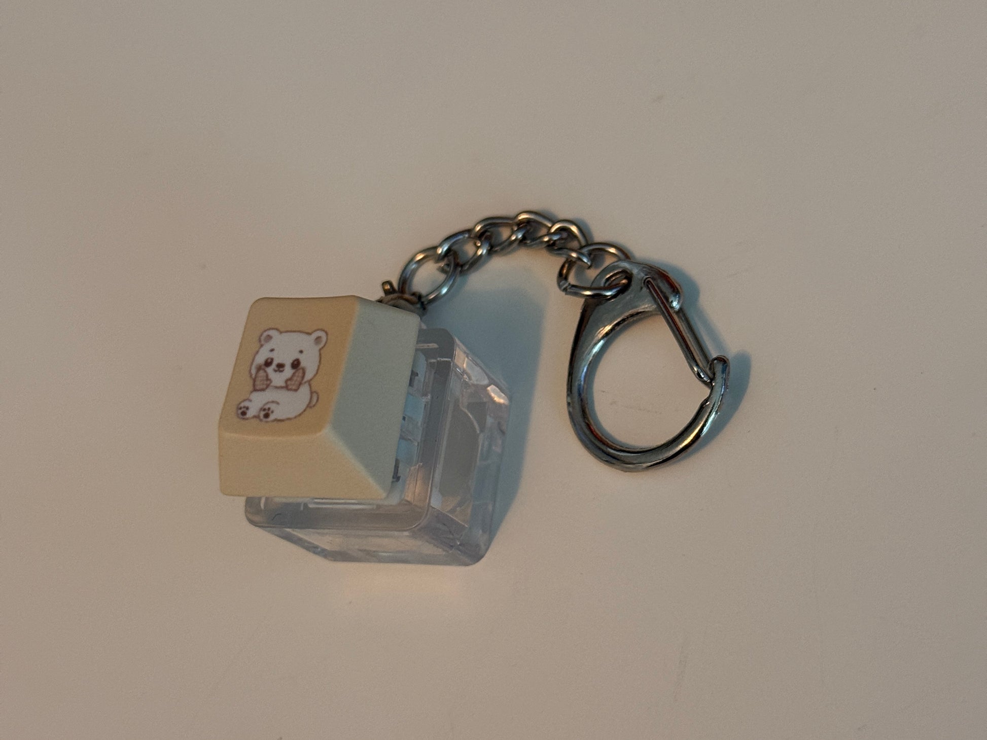 Cookie Blind Box Keychain
