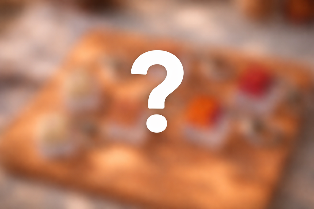 Cookie Blind Box Keychain