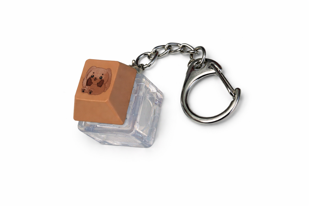 Cookie Blind Box Keychain