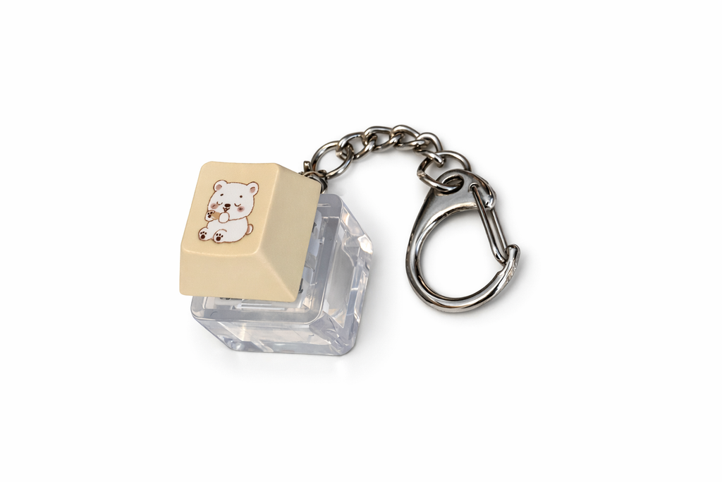 Cookie Blind Box Keychain