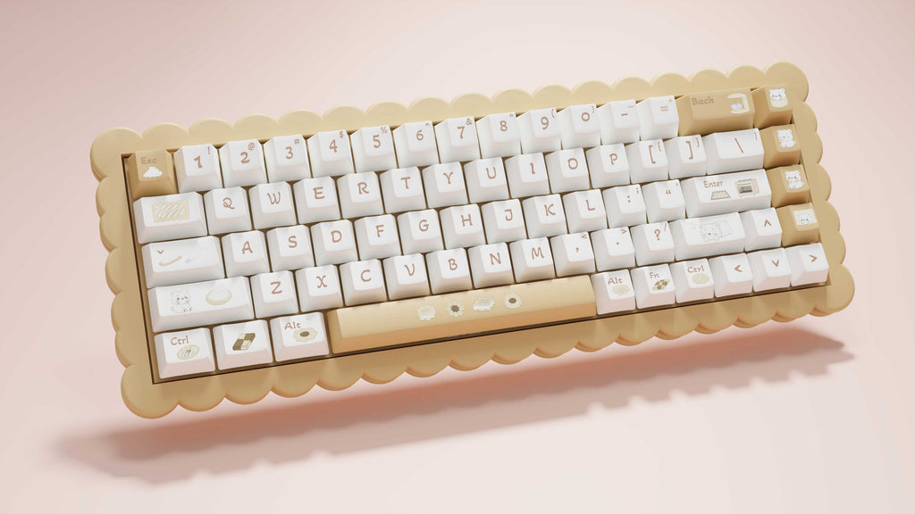 Cookie Keyboard