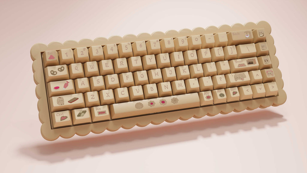 Cookie Keyboard