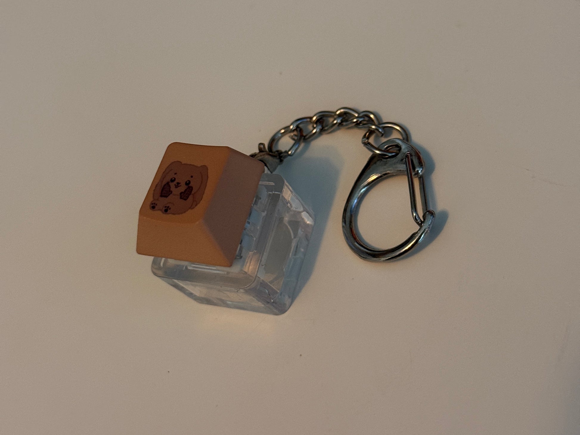 Cookie Blind Box Keychain