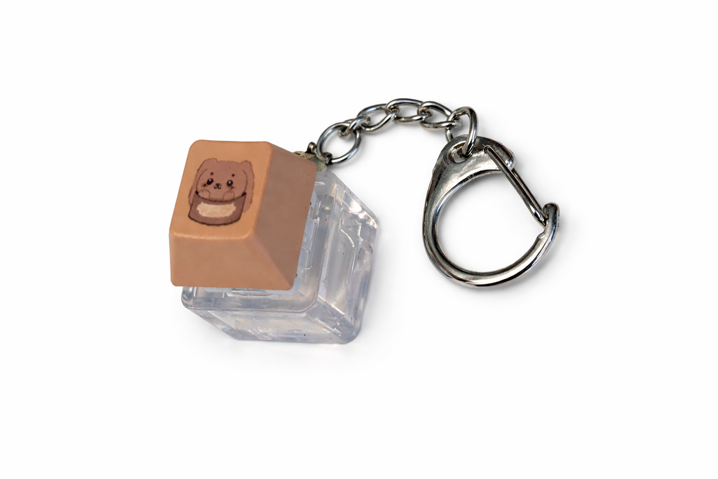 Cookie Blind Box Keychain