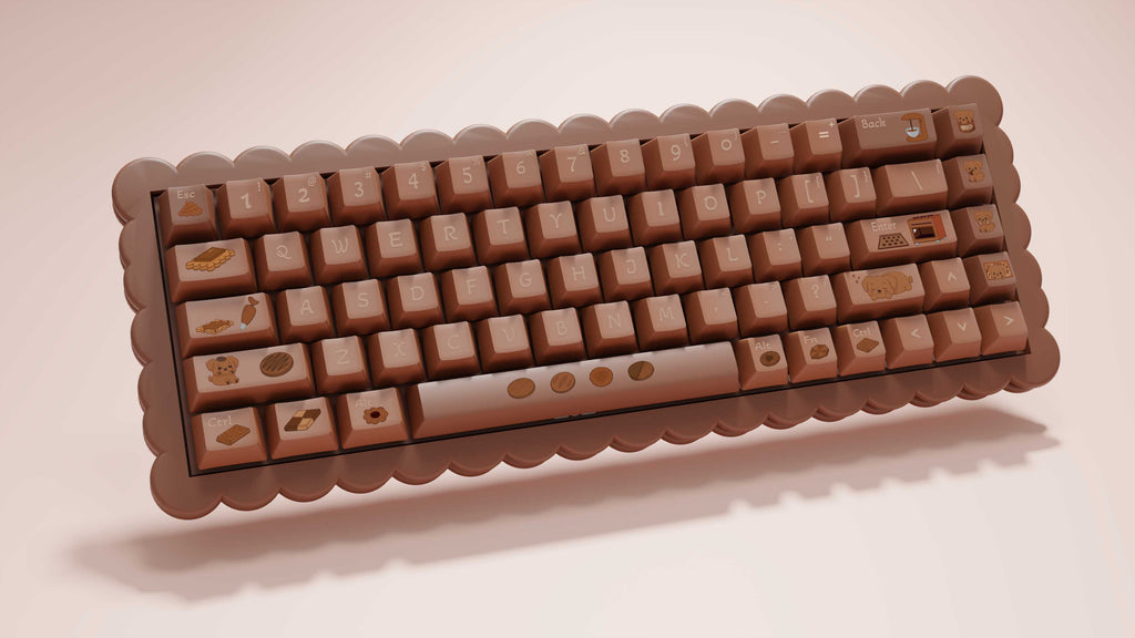Cookie Keyboard