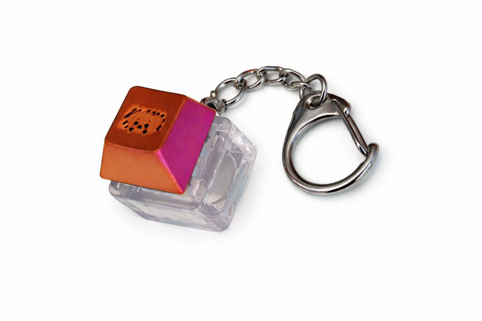 Cookie Blind Box Keychain