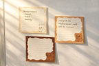 Cookie Sticky notes