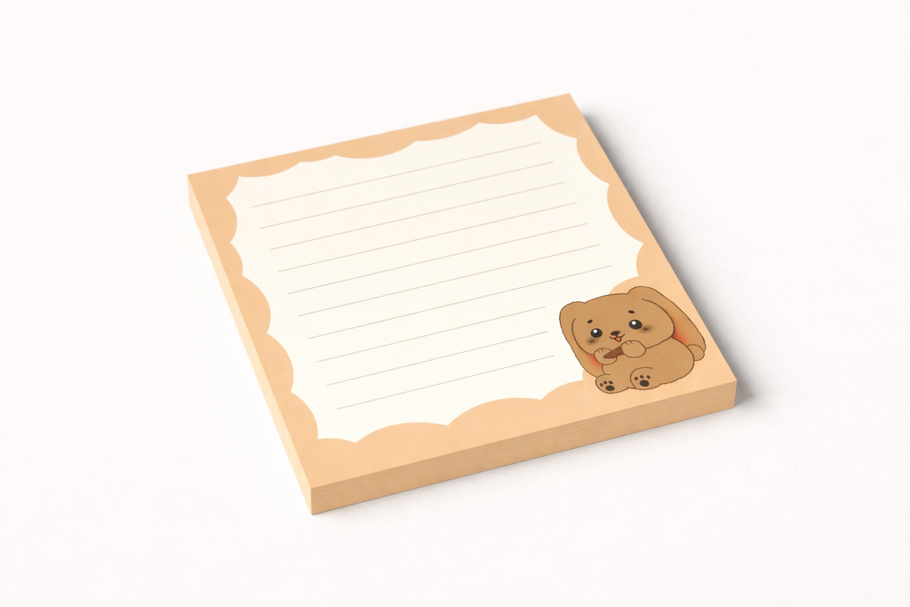 Cookie Sticky notes