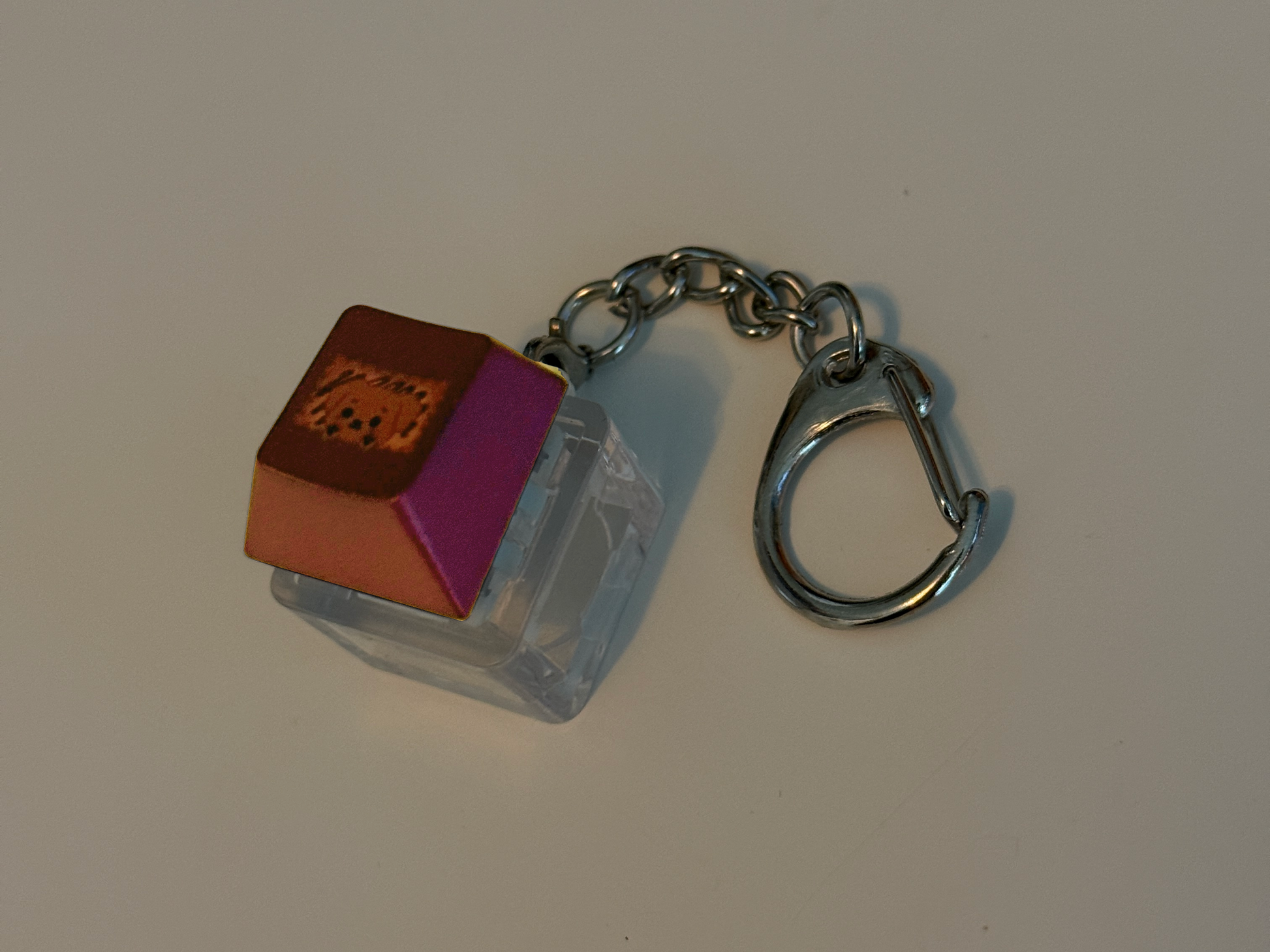 Cookie Blind Box Keychain