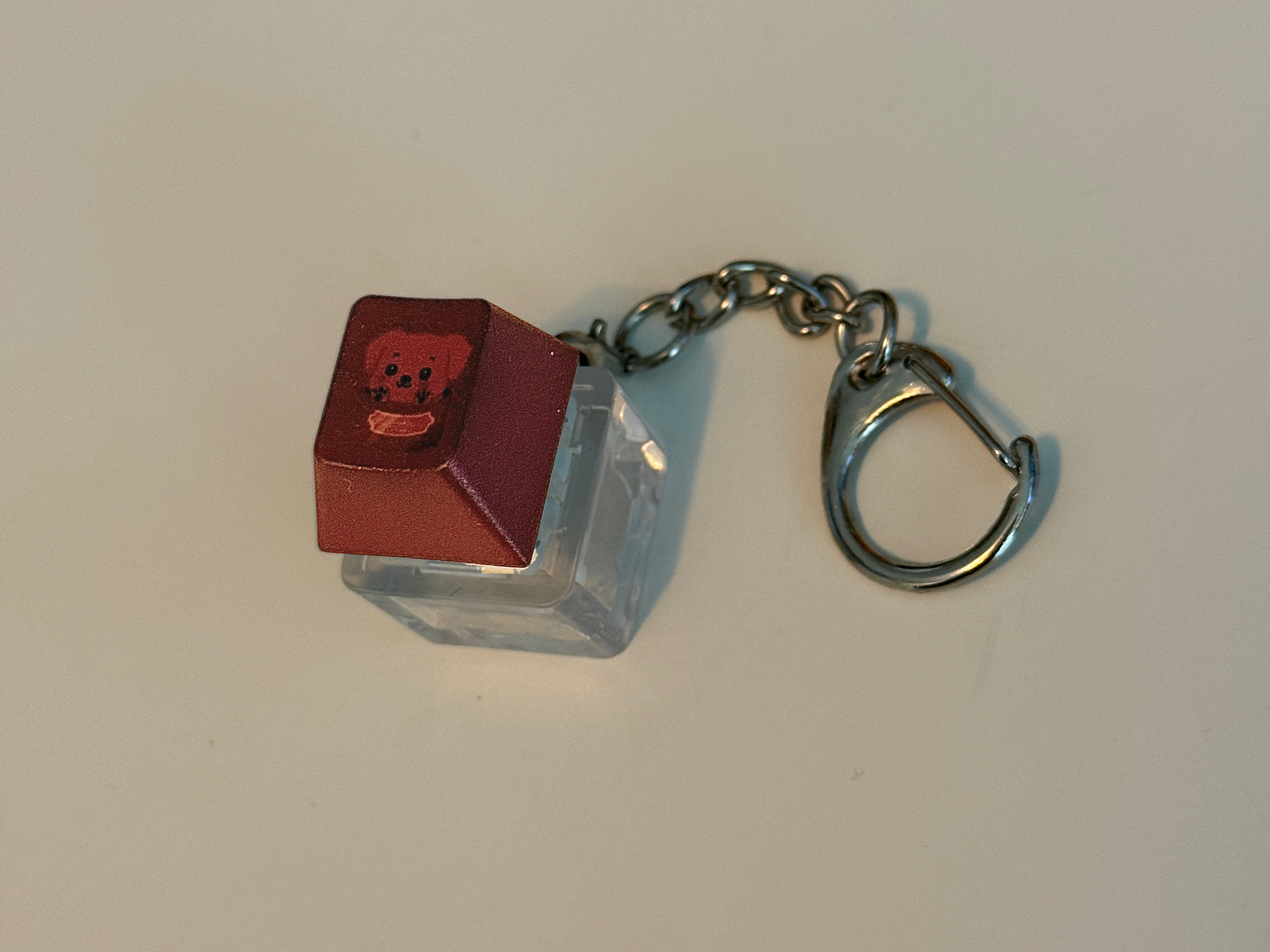 Cookie Blind Box Keychain