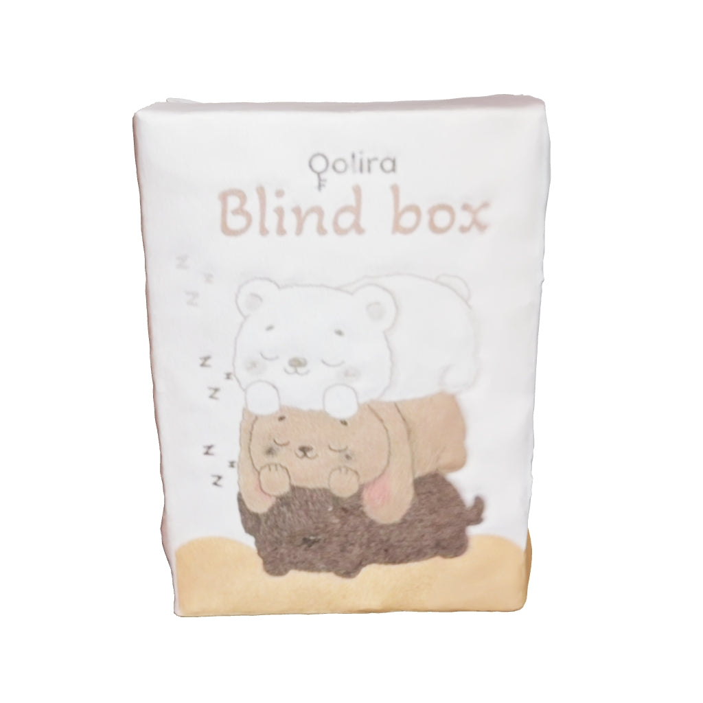 Cookie Blind Box Keychain